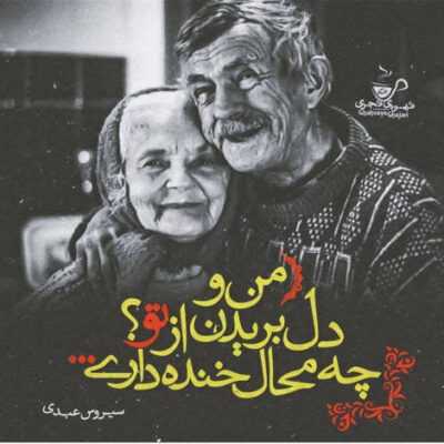 دانلود آهنگ  بی‌تو دور از ضربه‌های قلب تو قلب من می‌پوسد آنجا زیر خاک