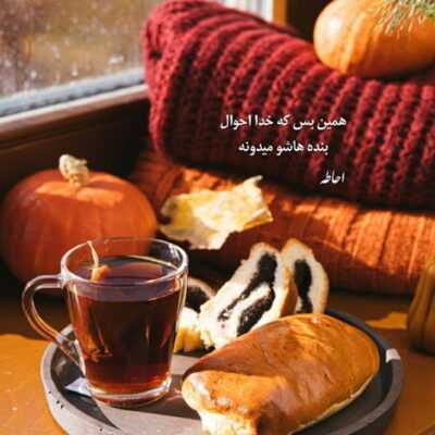 دانلود آهنگ بارون که میزنه با من قدم بزن