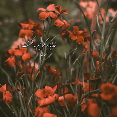 دانلود آهنگ  شور بهاران شکافت از دله ویرانه ها 