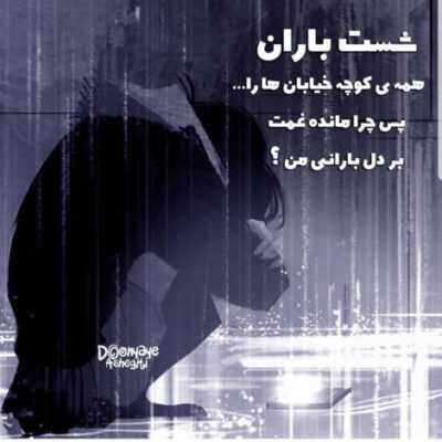 دانلود آهنگ  گفتم بعد از تو دیوونه میشم باور نکردی