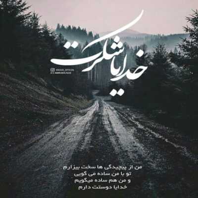 دانلود آهنگ  نمیشه بی تو موند یه ثانیه توی رگام عشق تو جاریه