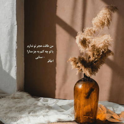 دانلود آهنگ از وقتی رفتی من یکی دیگم  تنگ شده شده برای تو 