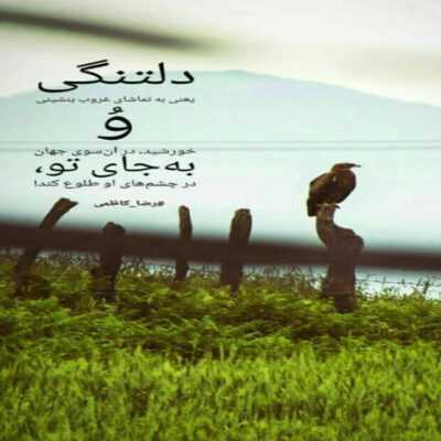 دانلود آهنگ انگاری حرف میزنم با یه دیوار بی تو مریضم میکنه سیگار اگه دلت جایه دیگه ای گیره 