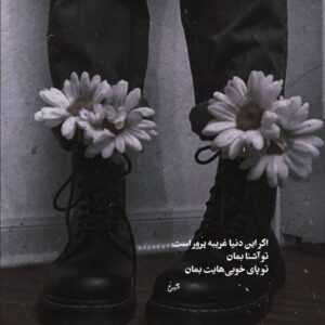 دانلود آهنگ بی تو میدانم بی تو میدانم که من میمانم و این جاده های بی رسیدن علی زندوکیلی