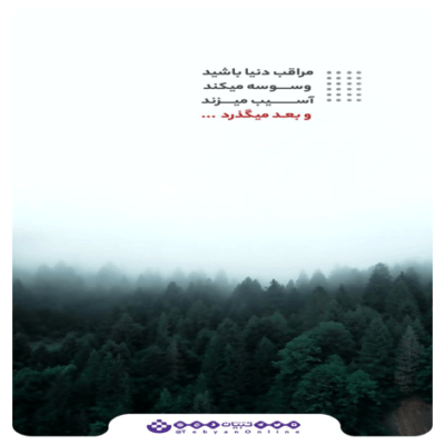 دانلود آهنگ  نه حریفی تا با او غم دل گویم نه امیدی در خاطر که تو را جویم