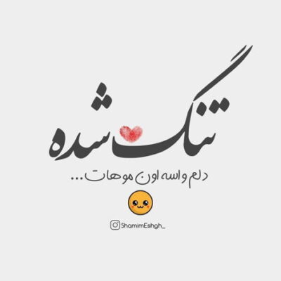 دانلود آهنگ ای با من بی من خوش خوش با دگرانم دلتنگی تو چون خوره افتاده به جاتنم