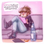 دانلود آهنگ دوباره دل هوای با تو بودن کرده نگو این دل دوریه عشقتو باور کرده آرش دلفان