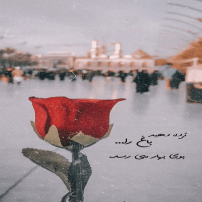 دانلود آهنگ کربلا آرامش منه  نبضم با غم تو میزنه