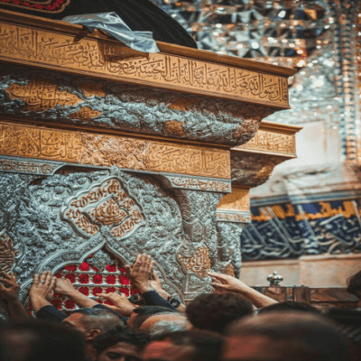 دانلود آهنگ شده امیر کل مومنین دلدار زهرا ولی داور من کنت مولا علی مولا