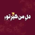دانلود آهنگ ماه من ای عاشق ای تا سحر بیدار از گوشه ی قلبم دلتنگیو بردار امین بانی