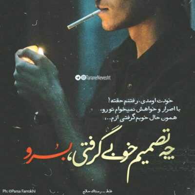 دانلود آهنگ چو لاله ی رخ تو شد ز چشم من بیرون ز خون چشم رخم شد چو لاله زار دریغ
