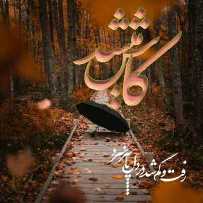 دانلود آهنگ داد زدم ولی هیچکسی نه نفهمیدم هچیجا بم شک نکردن وقتی لغزدیم