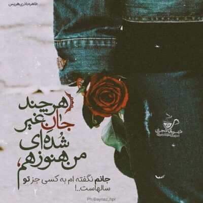 دانلود آهنگ  لالا لالا لالالا گل پونه بیا که بدون تو دل خونه بیا که بدون تو تن خسته م
