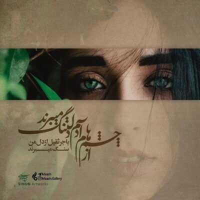 دانلود آهنگ به دله دیوونه تا دیدمت گفتم این همونه همونی که میخوام 