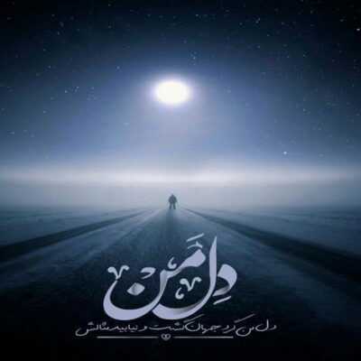 دانلود آهنگ  خوش به حالش که پر و بالش شدی دستاشو میگیری