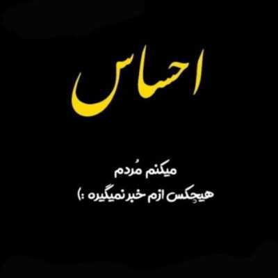 دانلود آهنگ من همیشه با سختی گلاویزم خودم کردم خودمو توو تنهایی جمع