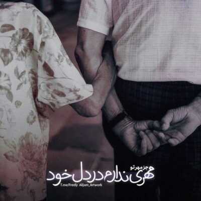 دانلود آهنگ  دست مزن دگر به این روح ساده ی زخمی از تو چه پنهان