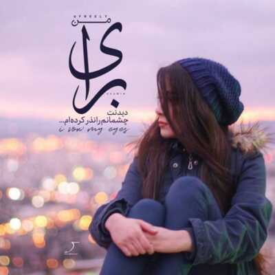 دانلود آهنگ  من هرچی میخوامو تو تو دیدم آها همه آیندمو رو تو چیدم آره شاید یکم غد و لجبازم 