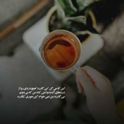 دانلود آهنگ من همسفر می شم با تو به آینده این ماجرا خاصه