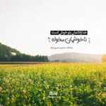دانلود آهنگ ببینمت ببینم اون چشارو دیوونه کن باز من بی قرارو گرشا رضایی