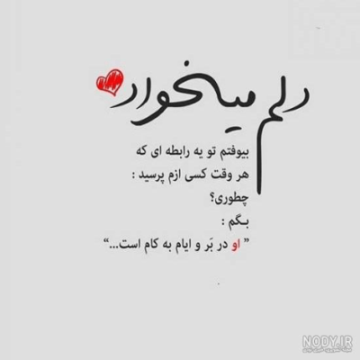 دانلود آهنگ  با فرض عاشق بودنت من از خودم دل میبرم هربار که میبینیم تورو 
