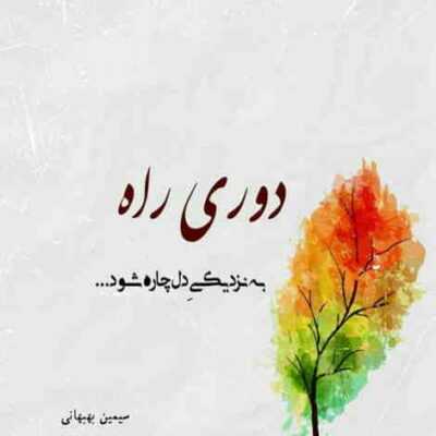 دانلود آهنگ جاده میرقصد به ساز بی محابا راندنت باد و طوفانی