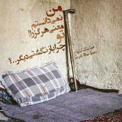 دانلود آهنگ   دیگه قید همه چی رو میزنم بی تو من