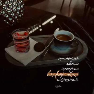 دانلود آهنگ  شب شور و مستیه باده و می پرستیه علی جوادزاده