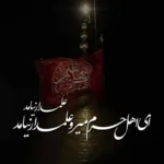 دانلود مداحی دل شده حرم لازم پیام کیانی