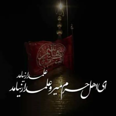 دانلود آهنگ  دل شده حرم لازم پیام کیانی