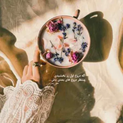 دانلود آهنگ تو مثل گلی ناز و خوشگلی علی دانیال