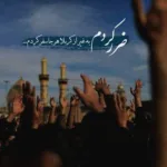 دانلود مداحی اومدم زیارتت با گریه باز زاری تو هنوزم وسط بازاری دانلود مداحی اومدم زیارتت با گریه باز زاری تو هنوزم وسط بازاری