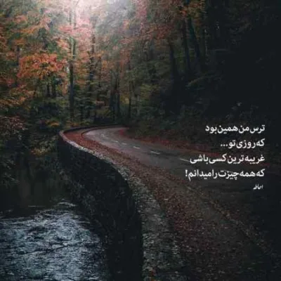 دانلود آهنگ  تنها تنها قدم زدم تو بارون اصغر علیزاده