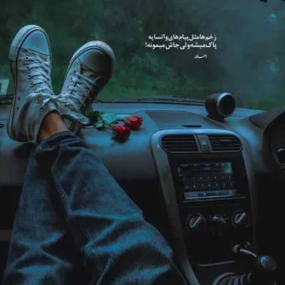 دانلود آهنگ چه پاییز دلتنگی چه روزیل بی دنگی فردین شکری