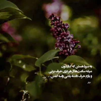 دانلود آهنگ  قدت بلنده ابروت کمنده